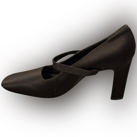 HP!Genny Italian Black pumps - Picture 5 of 12